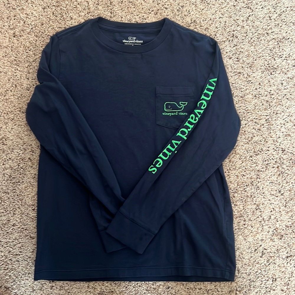 Boys Long Sleeve T-Shirt